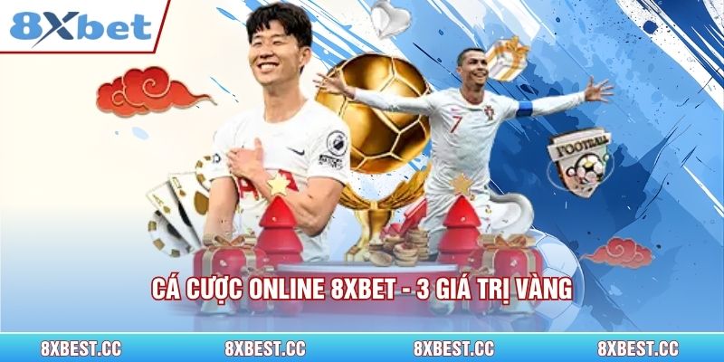 Cá Cược Online 8XBET