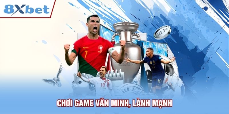 Chơi game văn minh, lành mạnh