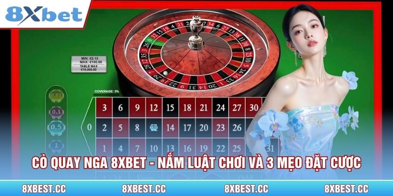 Cò Quay Nga 8xbet