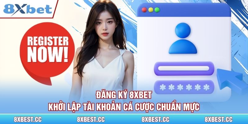 Đăng Ký 8xbet