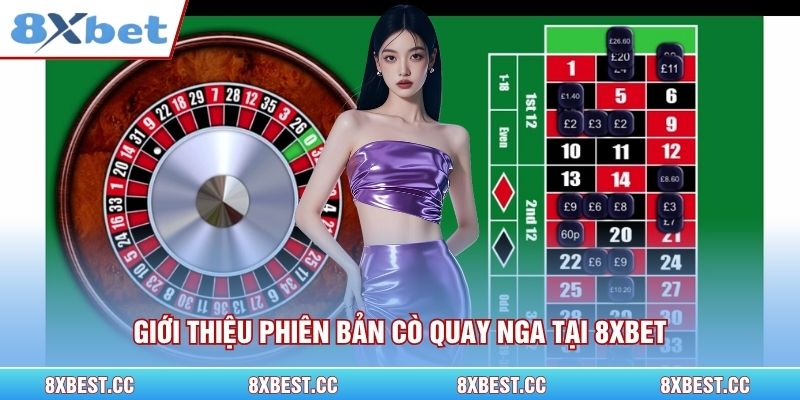 Giới thiệu phiên bản cò quay Nga tại 8xbet
