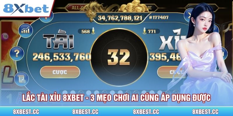 Lắc Tài Xỉu
