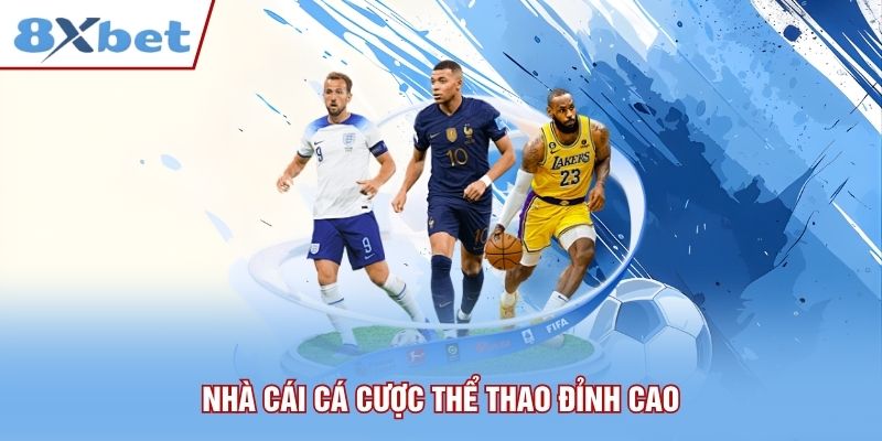 Nhà cái cá cược thể thao đỉnh cao