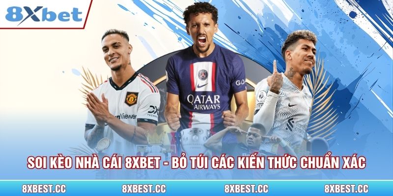 Soi Kèo Nhà Cái 8xbet