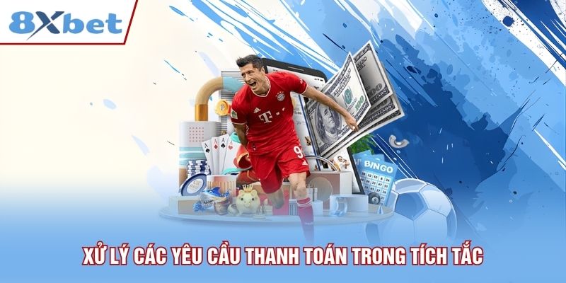 Xử lý các yêu cầu thanh toán trong tích tắc